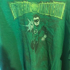 Green Lantern DC Comics T Shirt